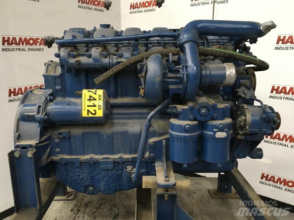 MAN D2566 MTE USED Other