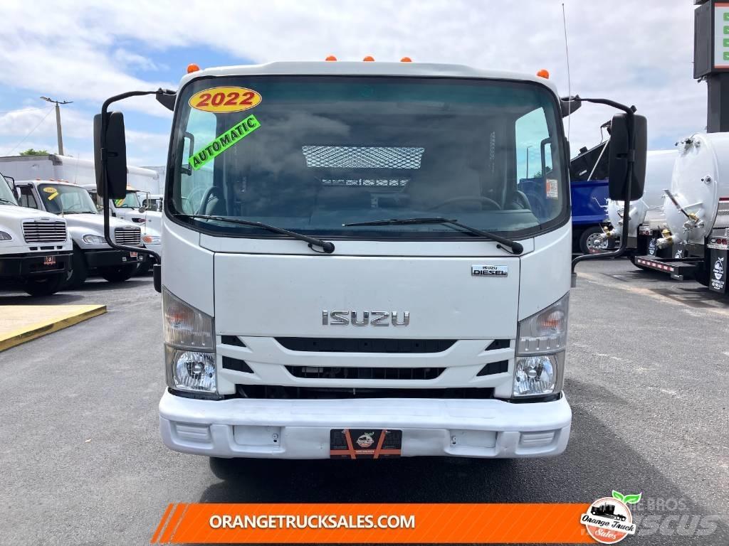Isuzu NPR HD Farm machinery