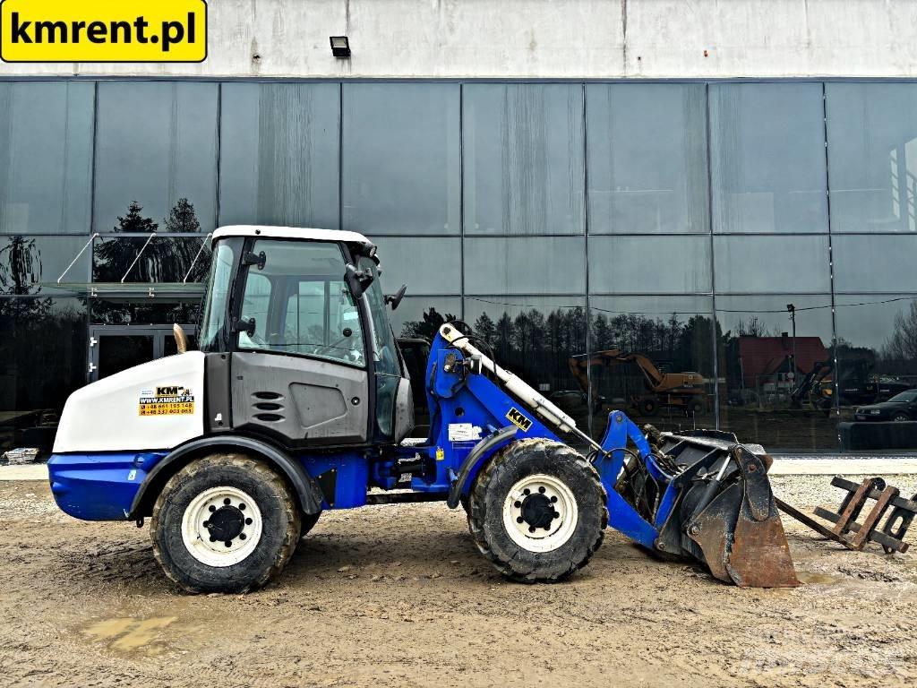 JCB 406 B Wheel loaders