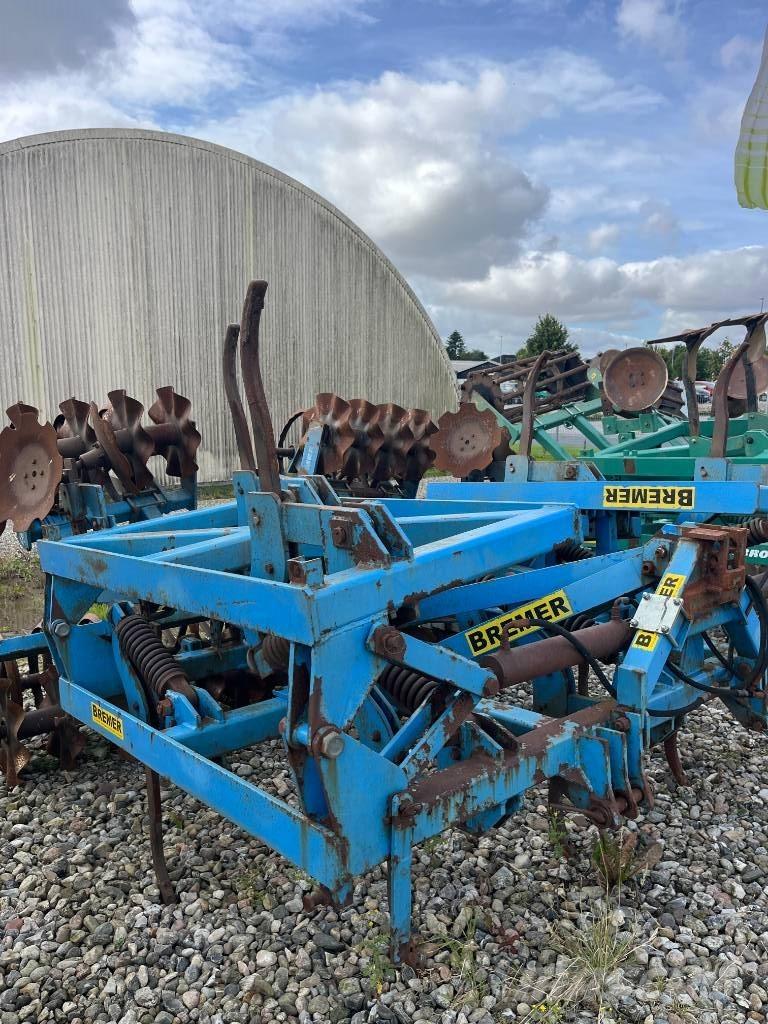 Bremer 470 Harrows