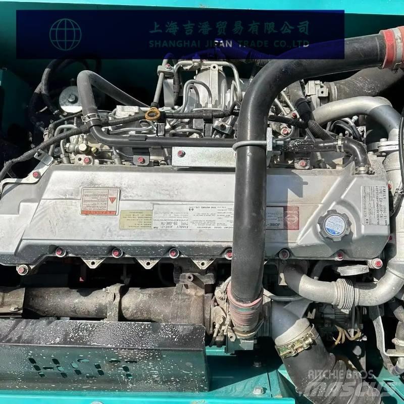 Kobelco SK 350 Crawler excavators
