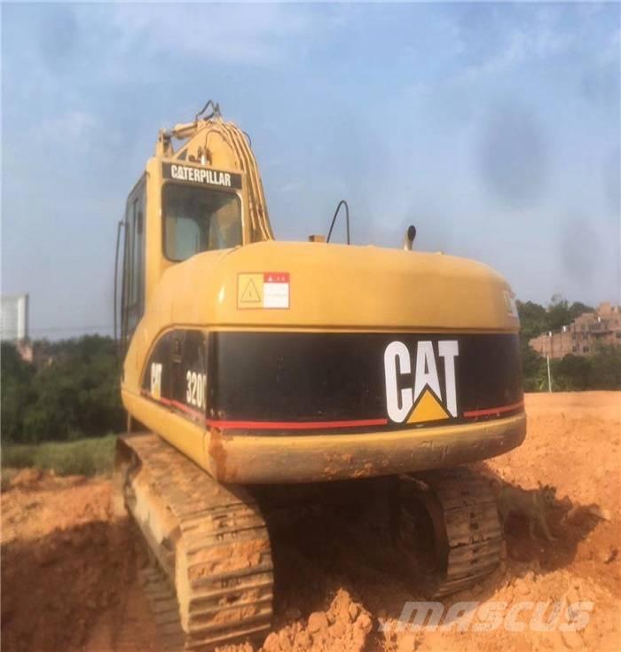CAT 320 C Crawler excavators