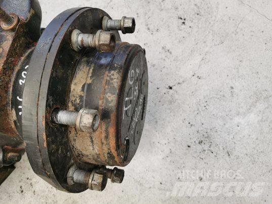JLG 307 crossover Axles