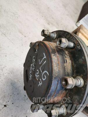 JLG 307 crossover Axles