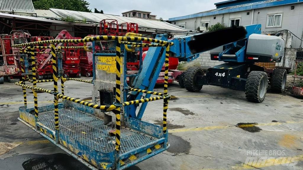 Genie S 65 Telescopic boom lifts