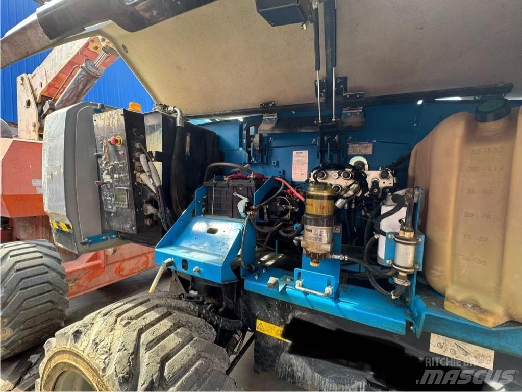 Genie S 65 Telescopic boom lifts