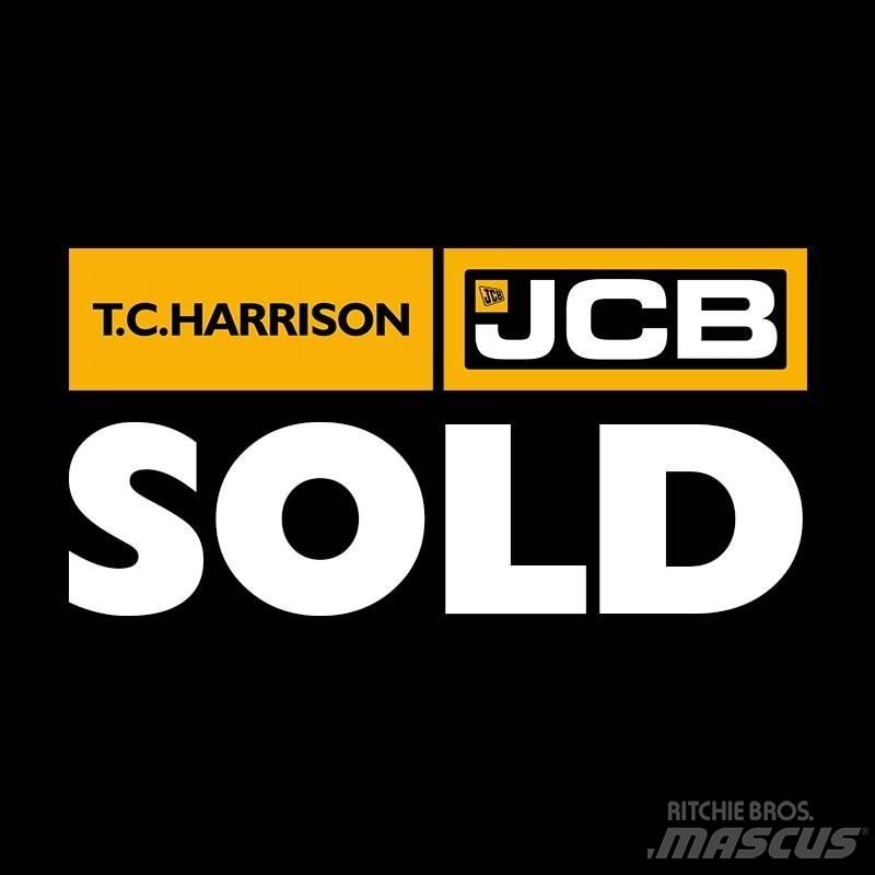 JCB JS160 Crawler excavators