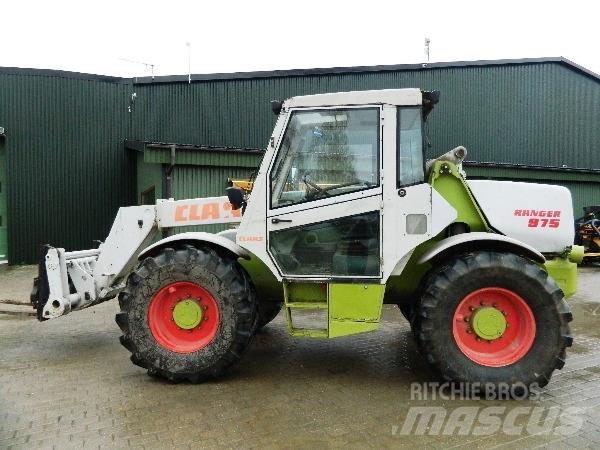 CLAAS Ranger 975 Telescopic handlers