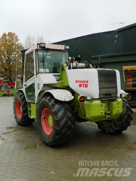 CLAAS Ranger 975 Telescopic handlers