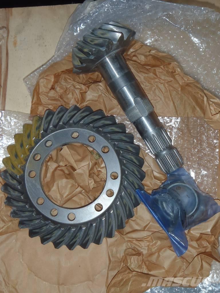 Carraro Baggerlader Transmission