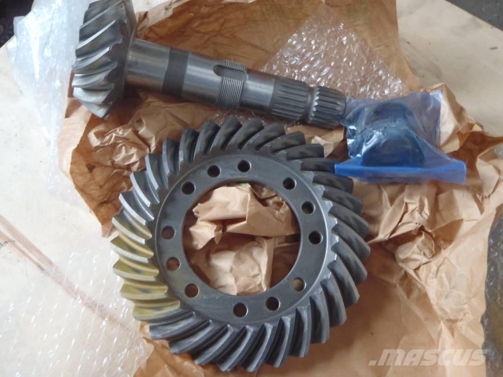 Carraro Baggerlader Transmission