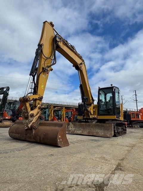 CAT 308 CR Mini excavators  7t - 12t
