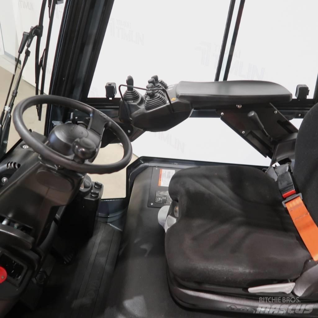 Toyota 8FBMK20T Electric forklift trucks