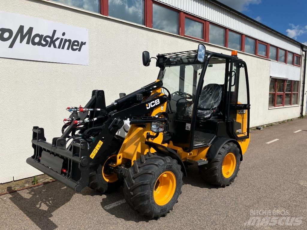JCB 403 Mini loaders