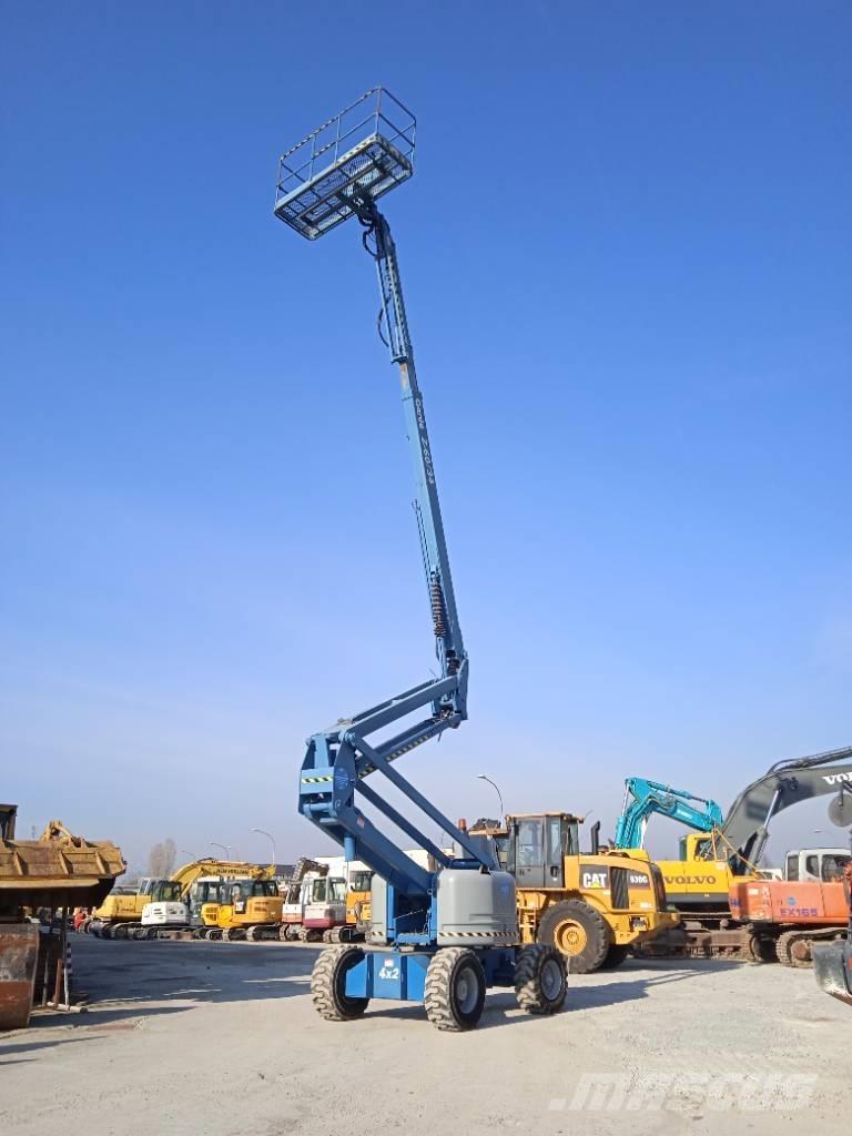 Genie Z 60/34 Articulated boom lifts