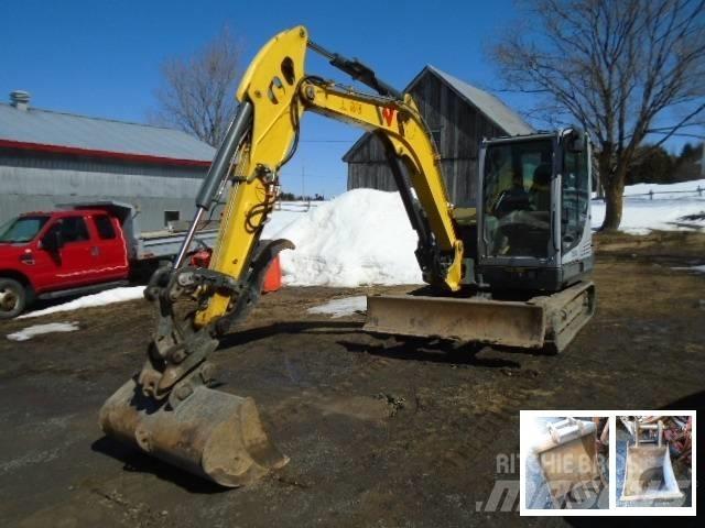 Wacker Neuson ET 65 Mini excavators < 7t (Mini diggers)