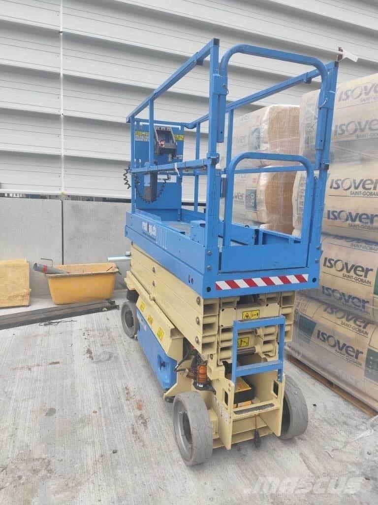 JLG 2632 ES Scissor lifts