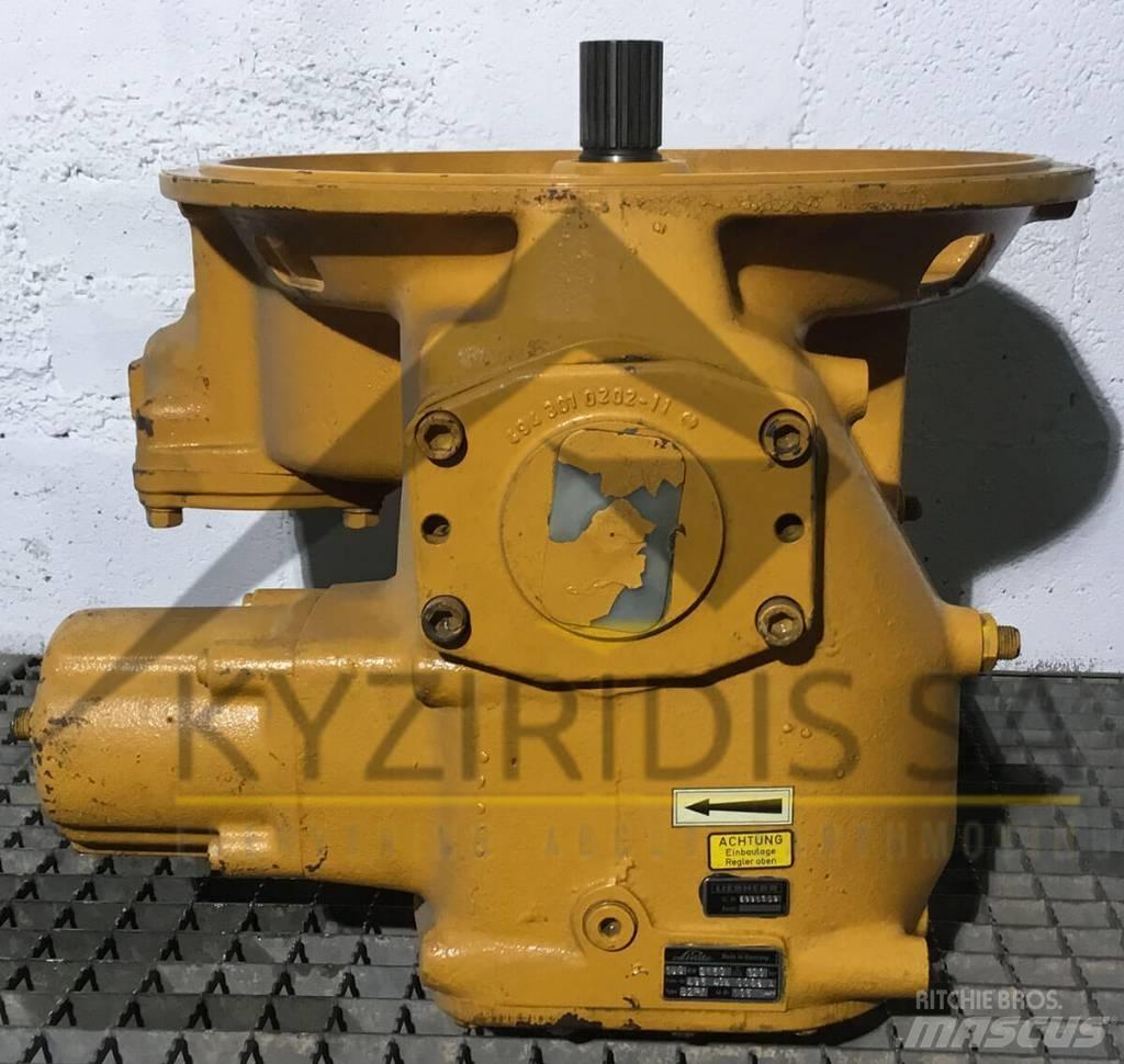 Linde B2PV 105 Hydraulics