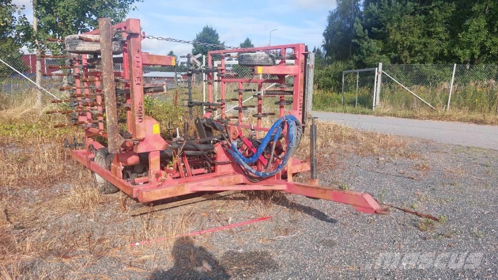 TimTec 5000 Harrows
