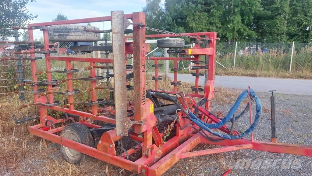 TimTec 5000 Harrows