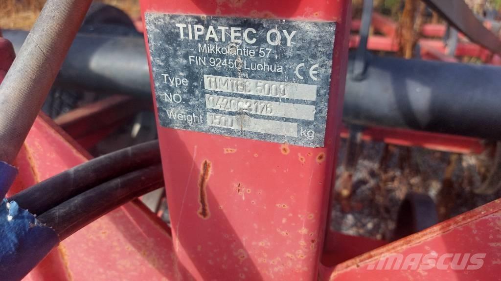 TimTec 5000 Harrows