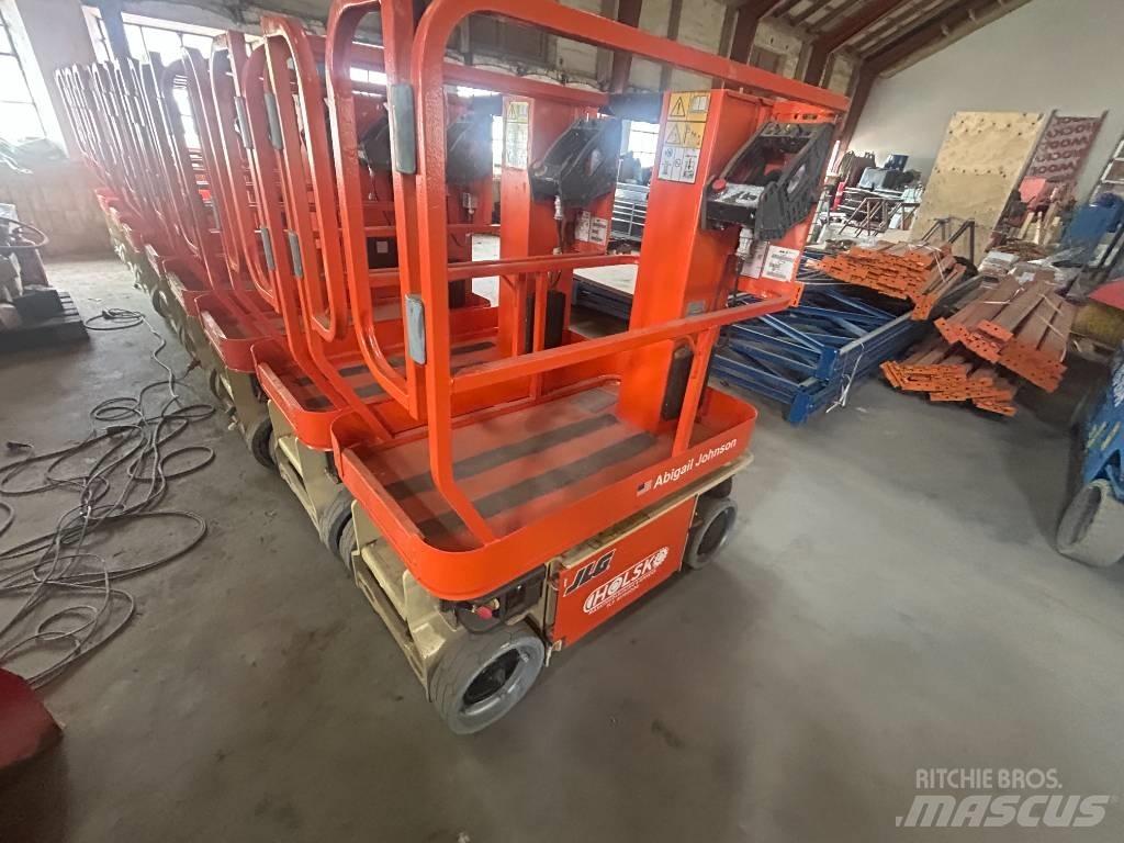JLG 1230 ES Used Personnel lifts and access elevators