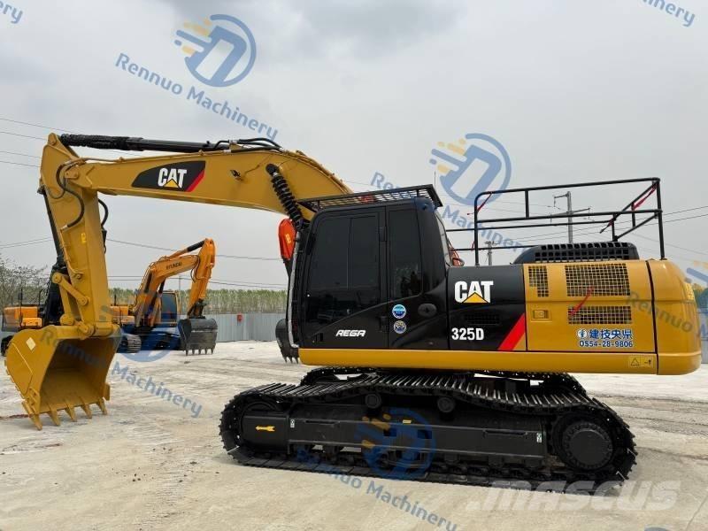 CAT 325 D Crawler excavators