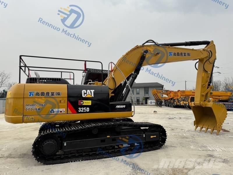 CAT 325 D Crawler excavators