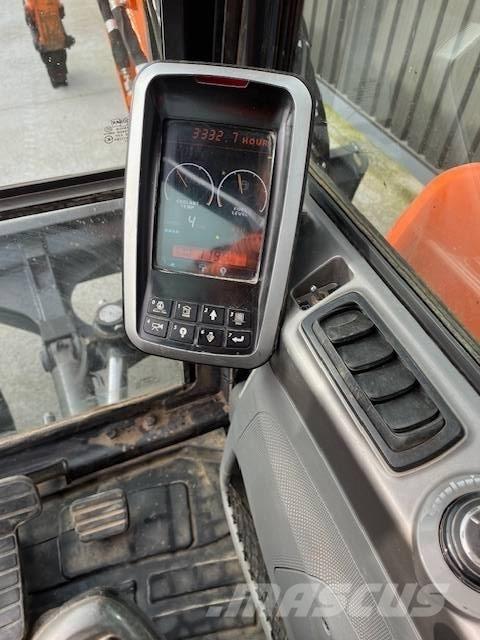 Doosan 85 Mini excavators  7t - 12t