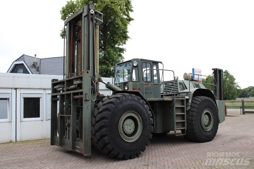 Liftking LK 50 C 4x4 Diesel trucks