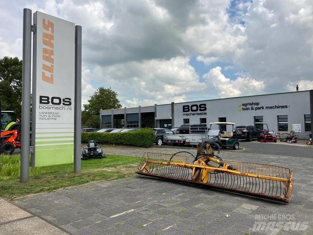 BOS MX 430 Hedge trimmers