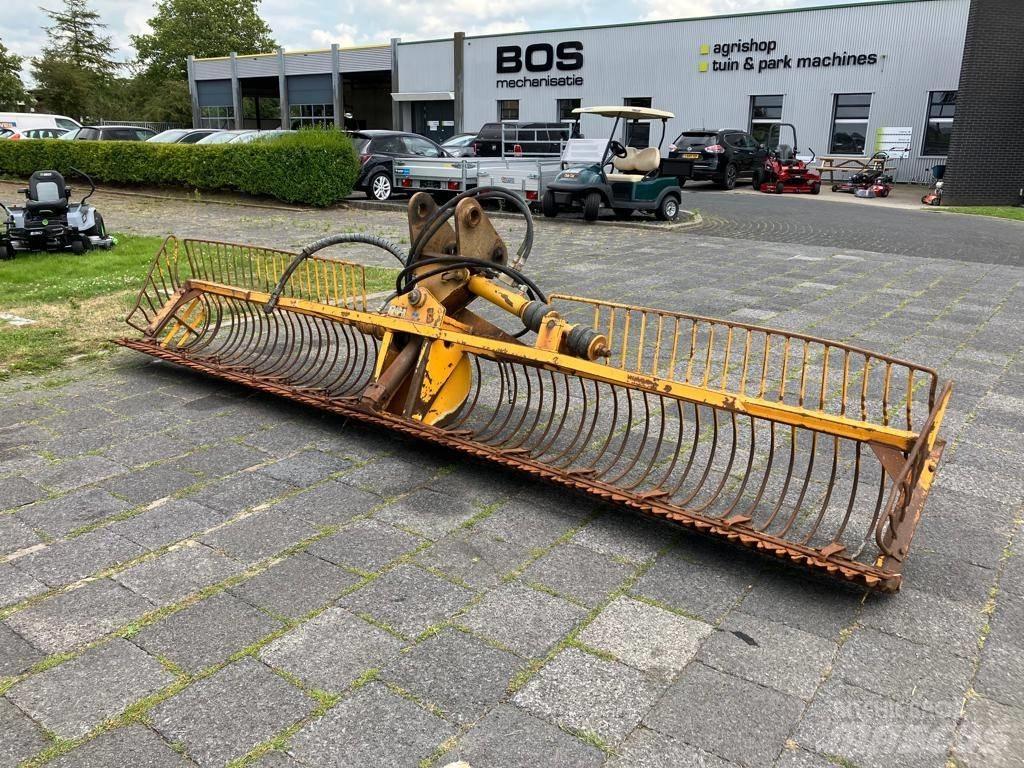 BOS MX 430 Hedge trimmers