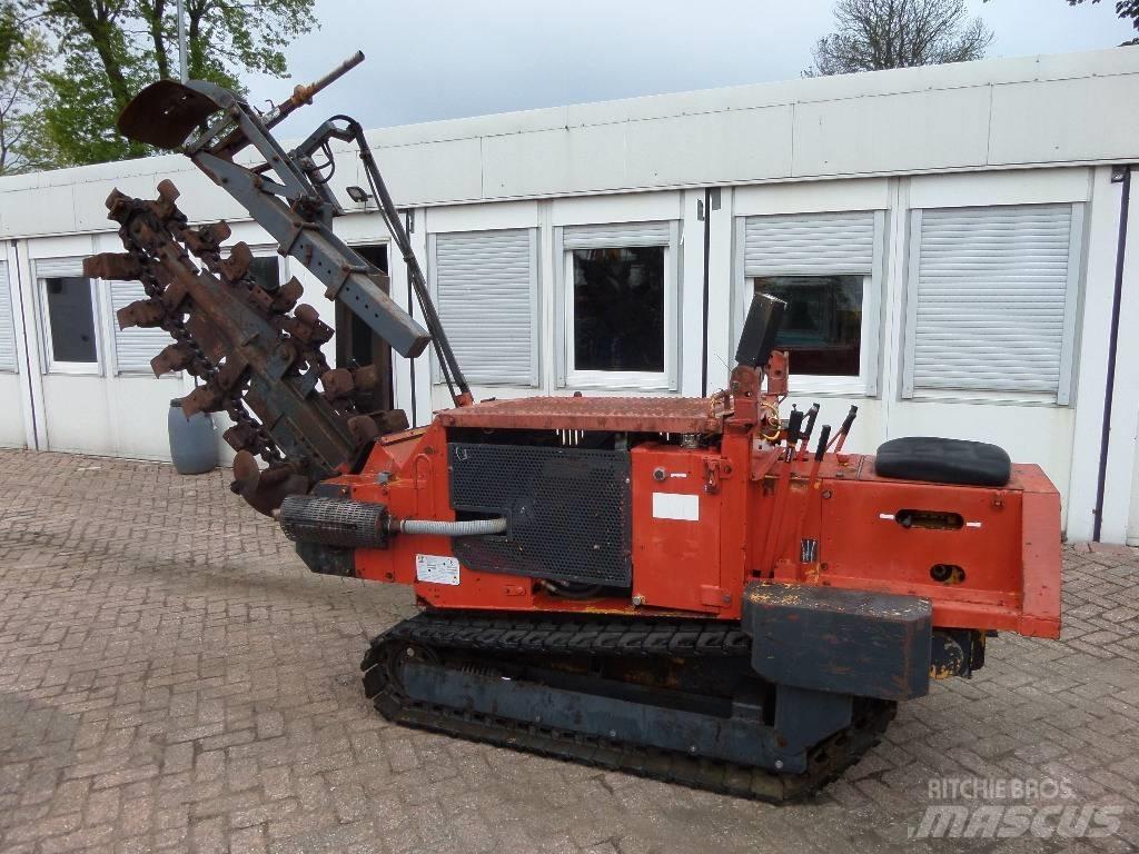 Garbin TZC28 Trenchers