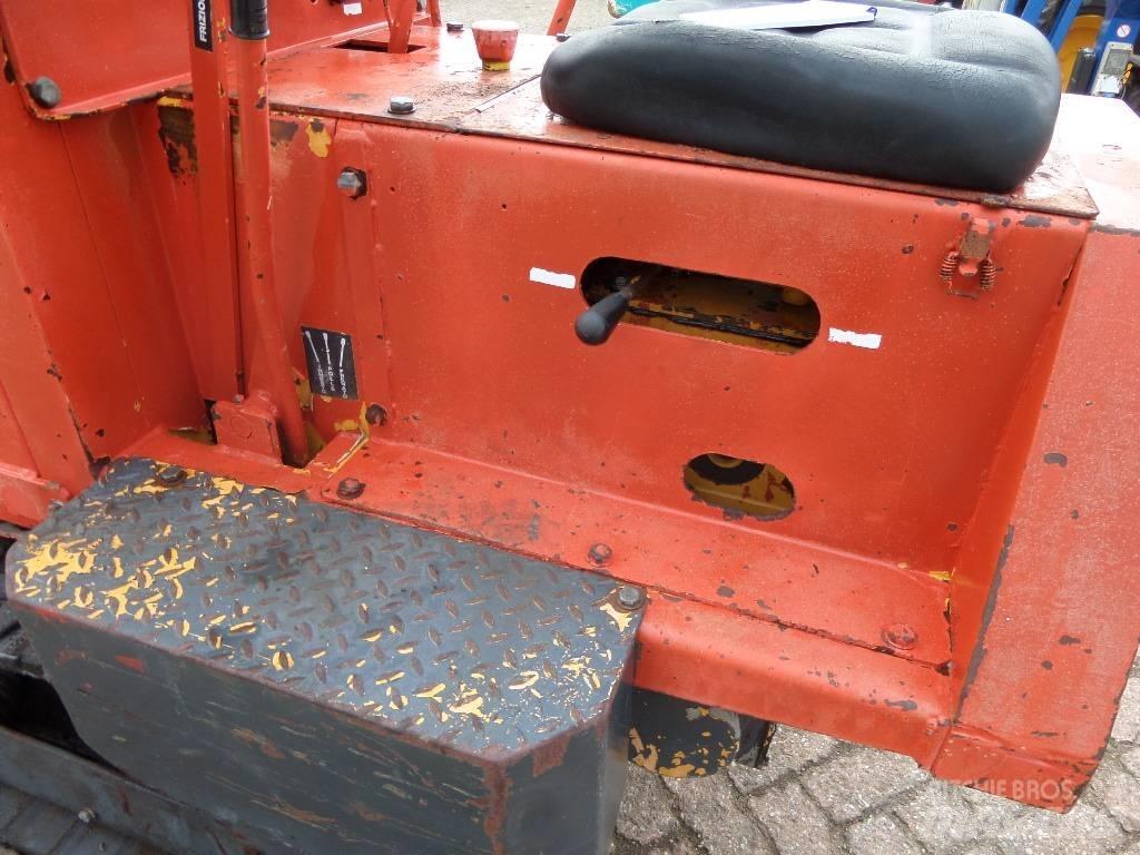 Garbin TZC28 Trenchers