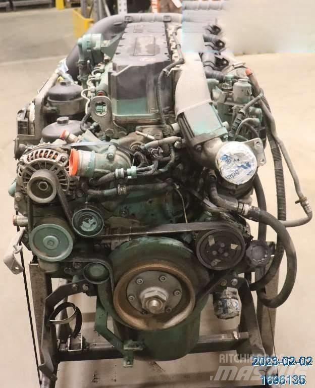 Volvo FL 240 Engines