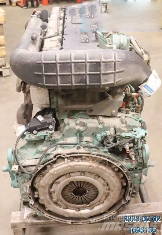 Volvo FL 240 Engines
