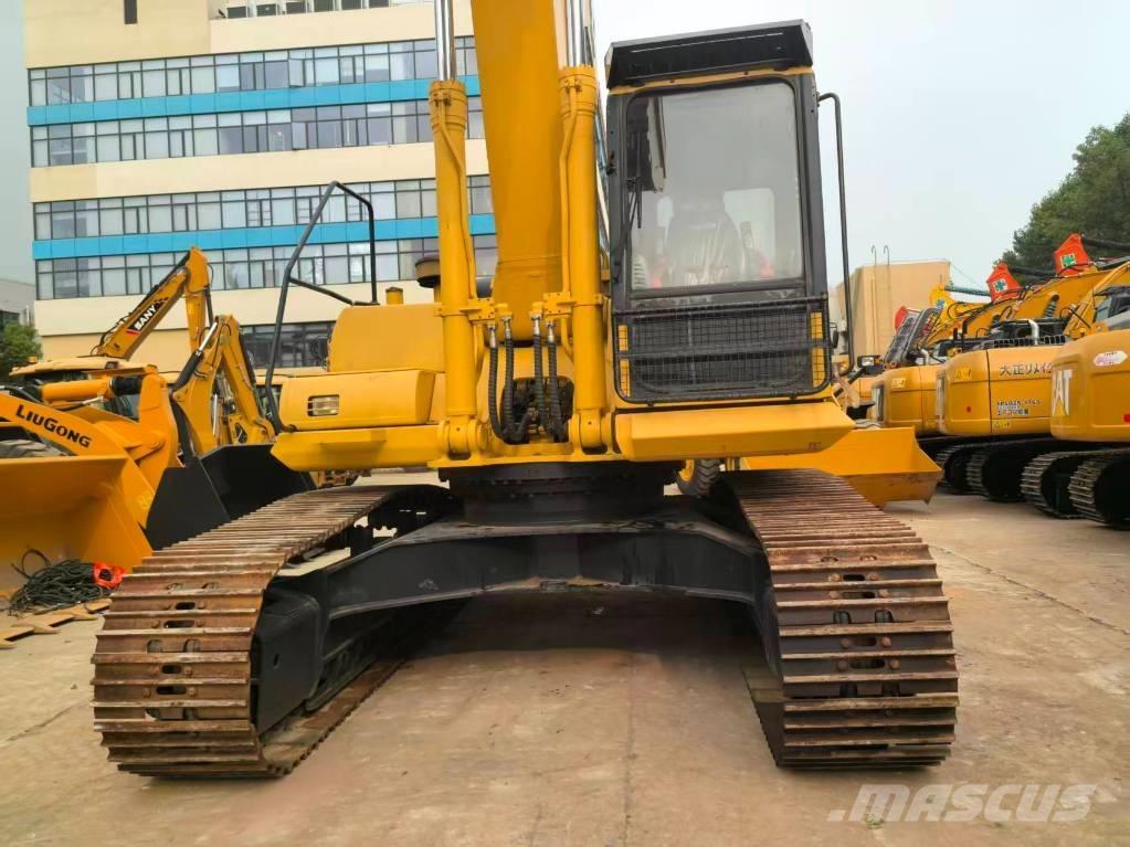 Komatsu PC 360-7 Crawler excavators