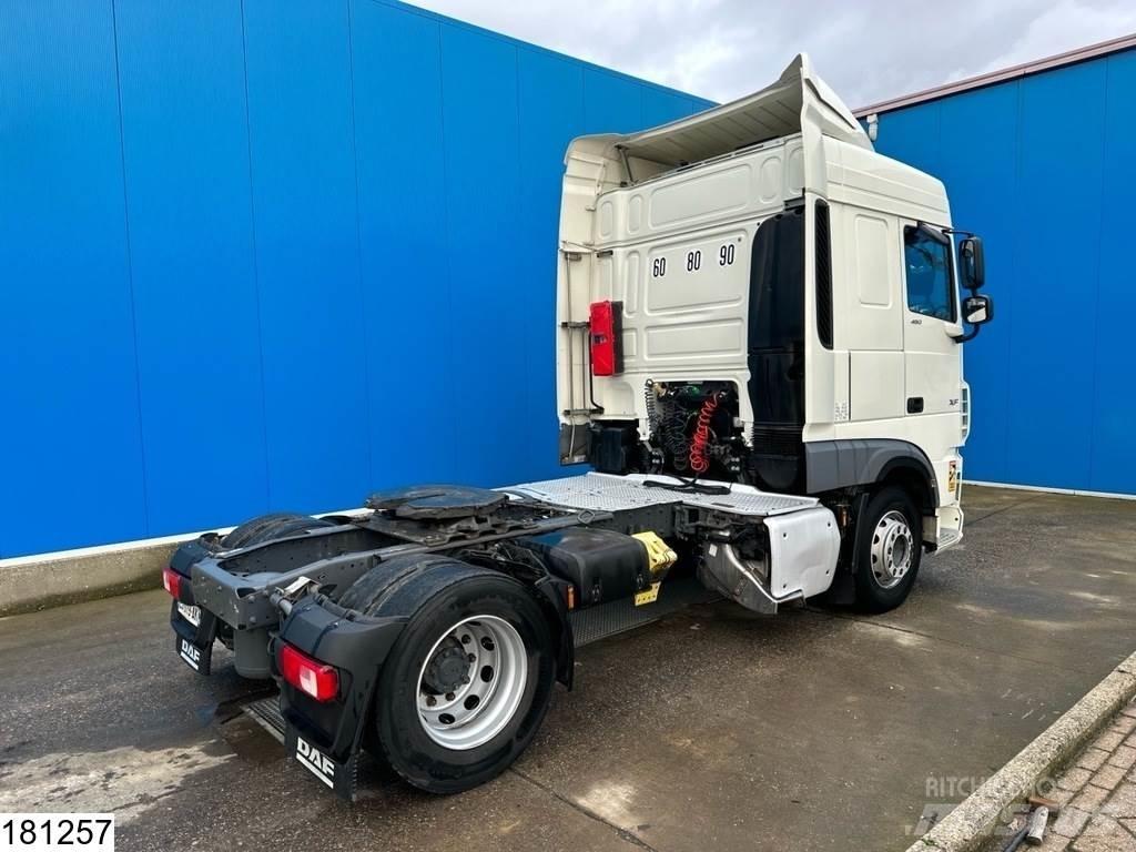 DAF XF 480 EURO 6 Prime Movers