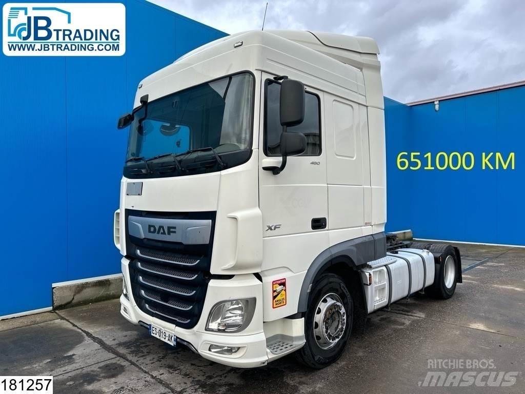 DAF XF 480 EURO 6 Prime Movers