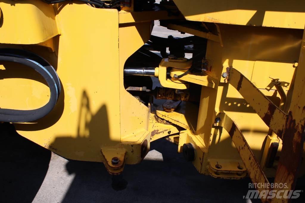 Furukawa 345 Wheel loaders