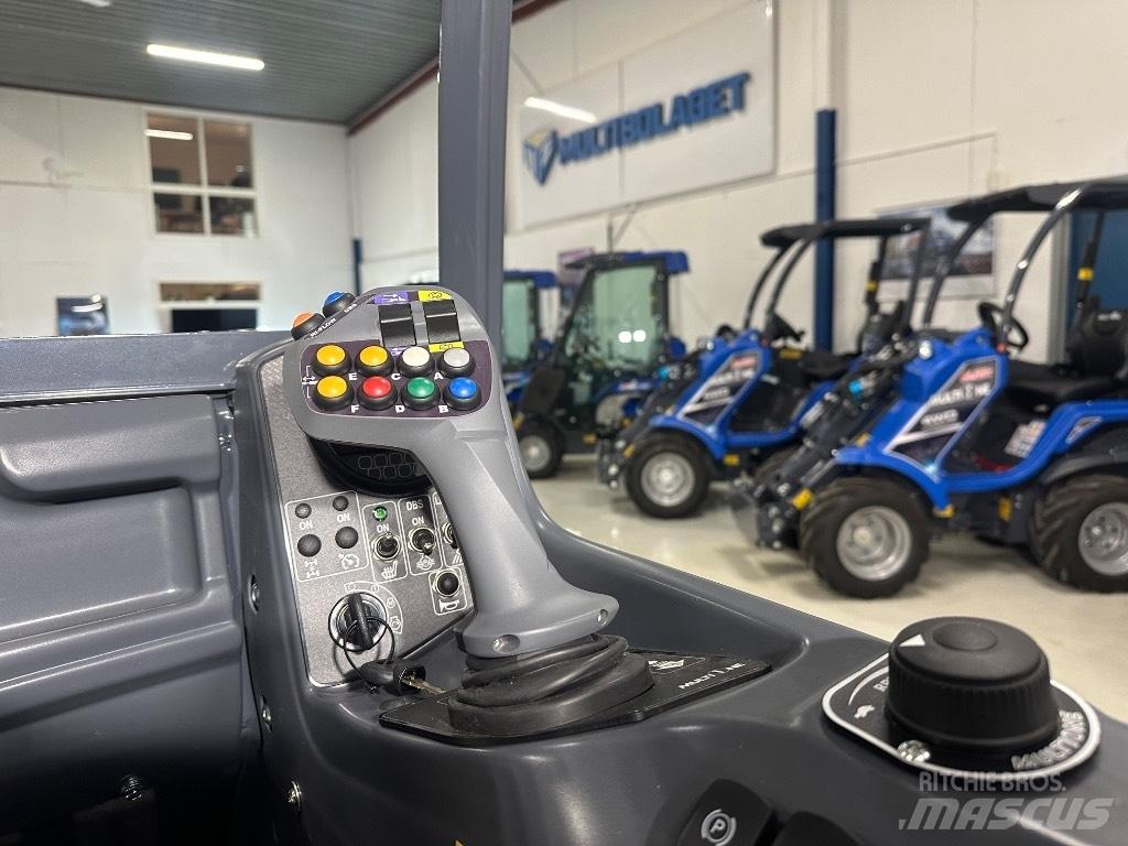 Multione 6.3 iDS Multi-purpose loaders