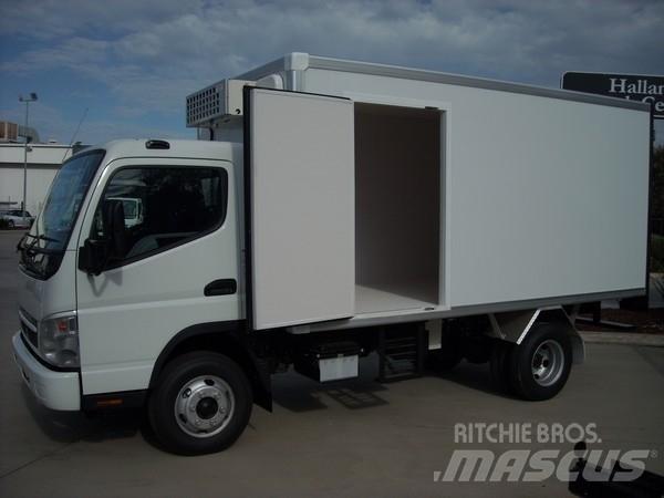 Fuso Canter 3.5 Temperature controlled trucks