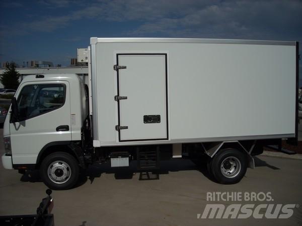 Fuso Canter 3.5 Temperature controlled trucks