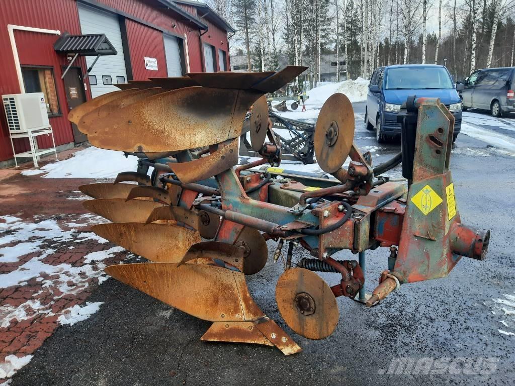 Överum CV4978H Reversible ploughs