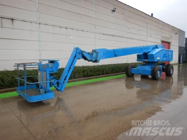Aichi SP21AJ Telescopic boom lifts
