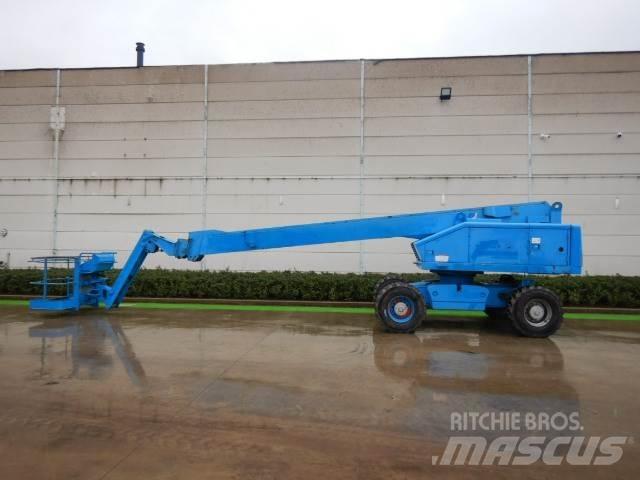 Aichi SP21AJ Telescopic boom lifts