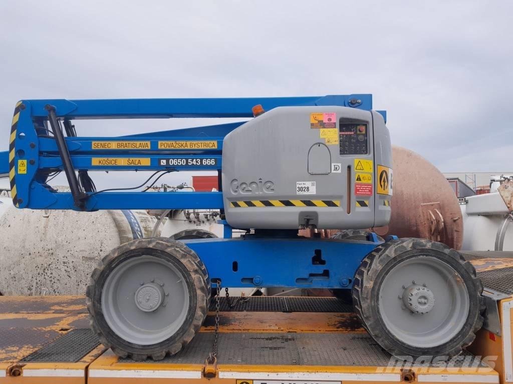 Genie Z 51/30 Articulated boom lifts