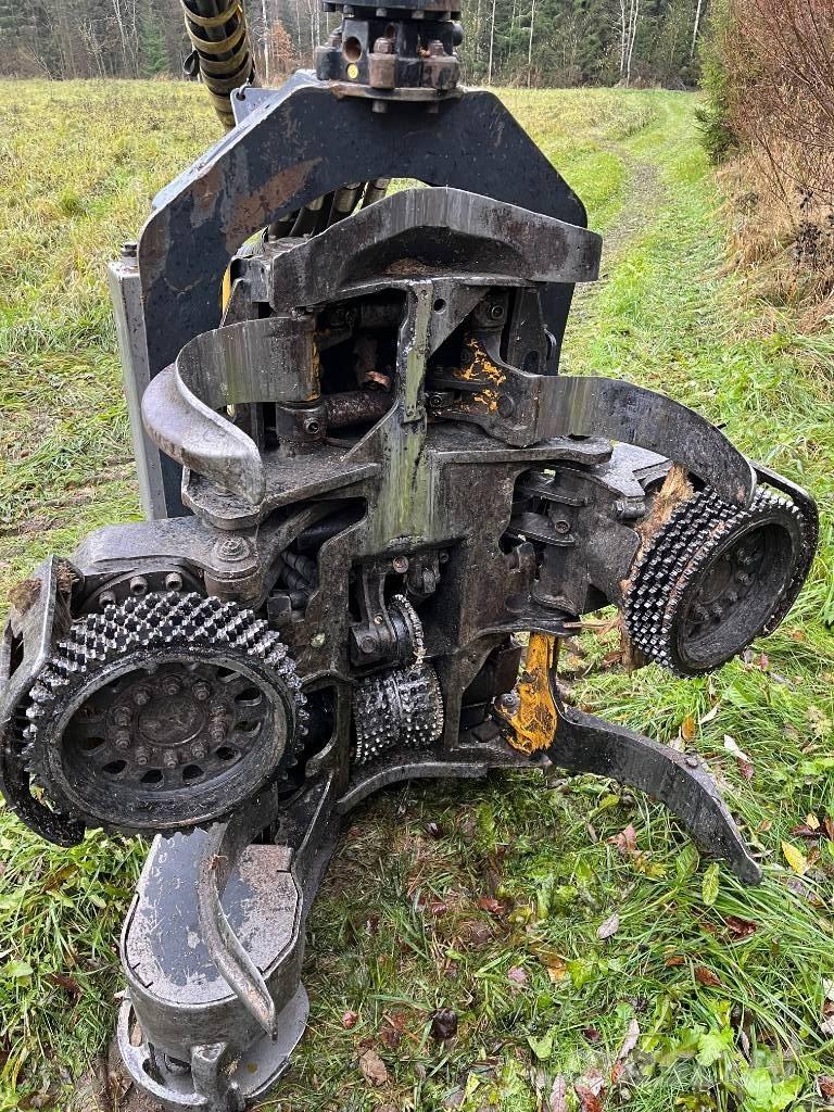 Ponsse Ergo 8W Harvesters