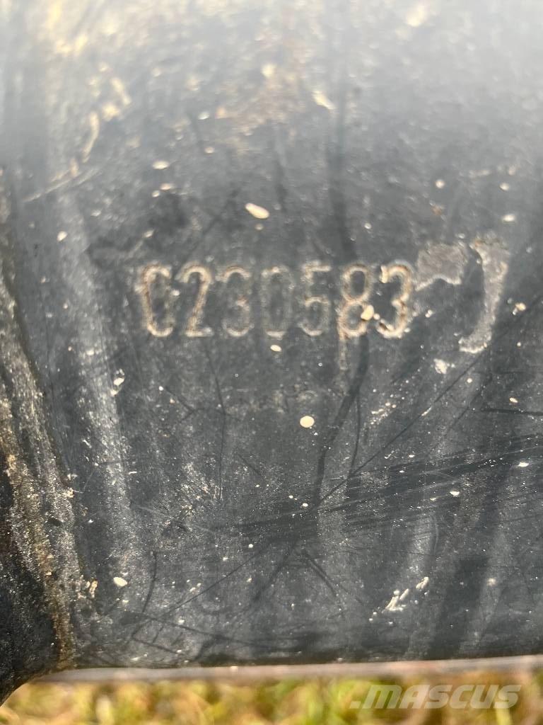 Ponsse Ergo 8W Harvesters