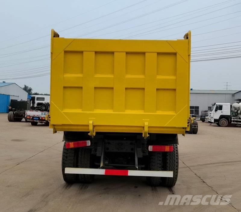 Howo 375 6x4 Tipper trucks